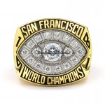 1981 San Francisco 49ers Super Bowl Ring/Pendant